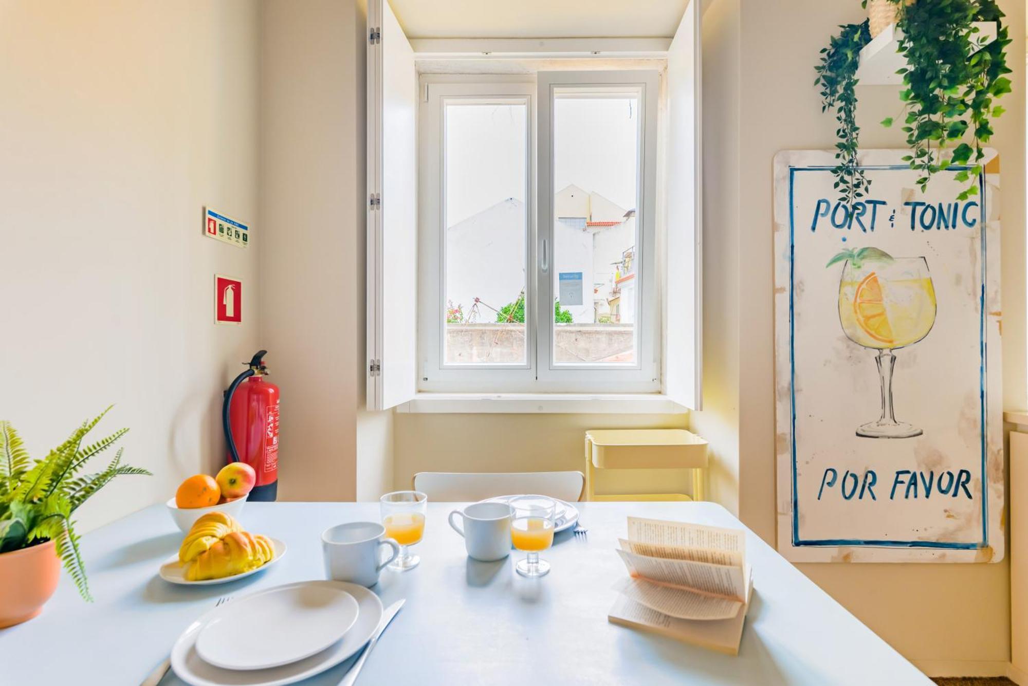 Appartamento Casa Da Graca Lisbon Hideout Esterno foto