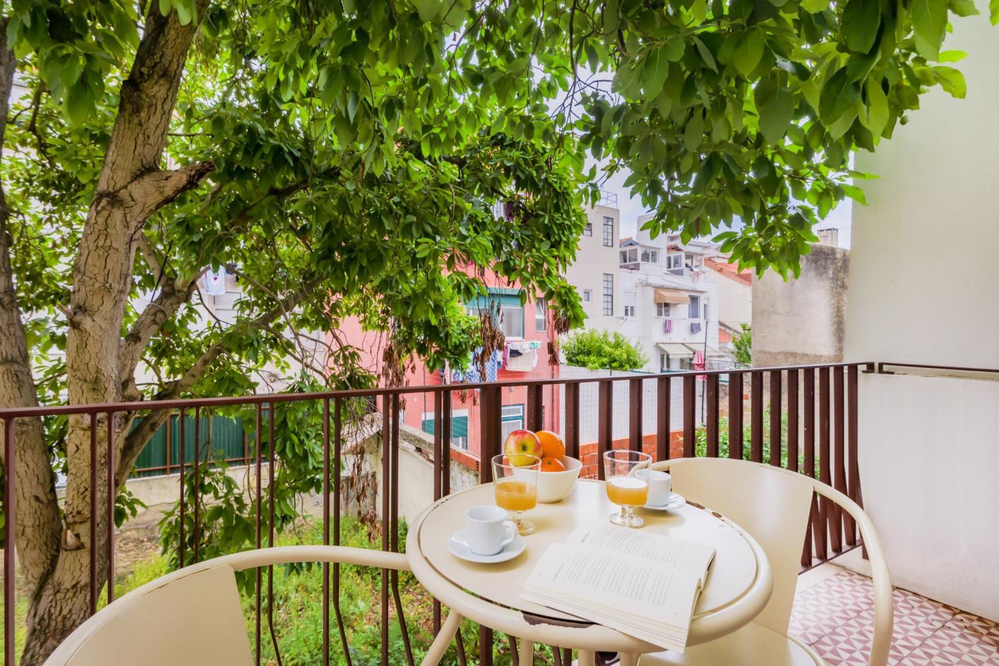 Appartamento Casa Da Graca Lisbon Hideout Esterno foto