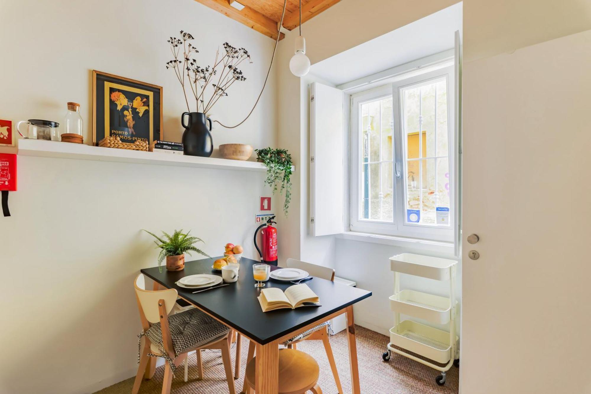 Appartamento Casa Da Graca Lisbon Hideout Esterno foto